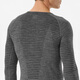 MiLLET wool ski quick drying clothes for men Drynamic seamless warm and sweat-resistant underwear MIV9917 7085-Charcoal Ash-bottom (MIV9926) M(S optional)