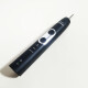 PHILIPS Philips electric toothbrush HX681/HX682/HX684/HX685/HX686 sound wave vibration toothbrush Gift HX685 host Silver white No accessories