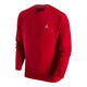 
Nike (NIKE) sweatshirt men's autumn and winter new sportswear knitted round neck men's top pullover FQ1865-687 FQ1865-687 Red S