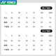 YONEX尤尼克斯yy羽毛球服2025新款舒适男女环保系运动T恤球服短袖上衣 16833-406【雾蓝色】男款运动T恤 2XL =XO