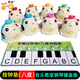
Jane Love Orff instrument Eight tone press clock Mouse press clock 8 tone percussion instrument Melody sound sense class bell Fat mouse clock Normal model Eight tone press clock (8 packages) Children's entry