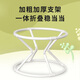 Haoqi Baby Swimming Bucket Household Children's Bath Backt 0-3 Years Baby Bath Bain Bath-Born Bain de bain pliable [Version Deluxe] 70 * 65