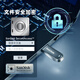 SanDisk 128GB USB3.2 U disk CZ74 reading speed up to 400MB/s metal high-speed U disk security encryption learning office bidding large capacity USB disk