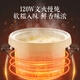 SUPOR electric stew pot, electric stew pot, soup pot, bird's nest stew pot, porridge cooker, electric soup pot, electric cooking pot, baby food supplement pot DG15YC818 1.5L multi-function pot