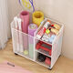 Chuanbu fitness equipment storage cabinet yoga mat storage basket fitness equipment storage equipment storage basket household feathers Athens black [multi-functional mobile model] no specifications