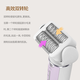 Panasonic Electric Epilator for Women Hand and Leg Hair Bikini Underarm Body Hair Trimmer Whole Body Washable Portable ES-EY80-P Pink (Including 5 Accessories)