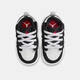 NIKE JORDAN 耐克AJ 1男女童休闲板鞋魔术贴易穿脱轻便舒适儿童运动鞋 IB3886-106 27 【建议脚长16cm】