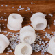 Zi Jiafu Cartoon tridimensionnel Dumplings Animal Festival Festival Silicone Moule maison mignon Pet Pippy Candy Bear Bear Jelly Ice Moule HJ-9859