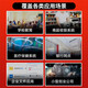 联想（Lenovo）国产信创服务器 SR658H V2 2U双路机架式服务器主机海光处理器自主可控GPU计算存储服务器定制 SR658H V2 1*海光7375 32核2.0 32G|960G+7*1