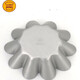 Ustensiles de cuisson SN6226 Small Flower Moule Anode Pudding Moule d'oeuf non cadré Moule de boulange