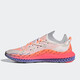 Adidas (adidas)/Clover New 4d Fusio Sports Sports Running Shops FZ3894 Auténtico oficial insignia oficial H04510 40.5