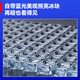 
XiLen (XILEN) ice maker commercial large-capacity ice maker commercial milk tea shop hot pot restaurant supermarket ice cube machine ice cube making machine fully automatic bar KTV square ice cube machine water-cooled large square ice 684 ice grid/daily 1000kg