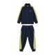 
Zuoxi boys autumn clothes children's sports suit spring and autumn jacket 2025 new boy handsome clothes Navy blue 130