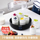 SEVERIN SEVERIN German Yogurt Machine for Home Automatic Small Mini Fermentation Homemade Natto Machine [Classic Version] Yogurt Machine (Black) JG3519