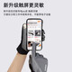 Huili cycling gloves, full finger sun protection, driving, fishing, sports mountaineering gloves, bicycle, motorcycle, anti-slip thin men