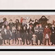 1000 puzzle Cadre photo en bois massif 88x33cm en bois massif 84x38cm paquet 102x34cm Harry Potter Series périphériques Coffee Couleur 3884 Colle sans puzzle