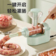 Jatu dace small machine sausage stuffing machine sausage stuffing sausage sausage sausage stuffing machine tool sausage filling light green sausage stuffing machine fully automatic model