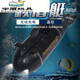 
Yingtang Wireless Mini Remote Control Submarine Electric Water Boy and Girls Toy Simulation Electric Model Children's Day Gift Cyan Six-channel Remote Control Mini Submarine