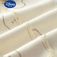 Disney newborn baby split set pure cotton baby autumn clothes autumn pants newborn monk full moon suit four seasons pajamas boneless 12245 coffee bear 52 newborn baby