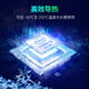 9201 organisches thermisches leitfähiges Silikonkleber Computer Mobile Chip CPU zeigen starke Klebstoffgehärte isolierte Wärmeissipation Silikonfett Milky White 150 g Silikonkoeffizient 1,2