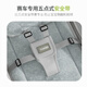 Trimigo Baby Scheding Silla para bebés Electric Baby Coaxing silla mecedora para bebés Recién nacido Regalo Baby Cradle Baby Sleeping Baby Rocking más Versión de 78 cm-Light Gray