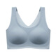 Diony Fen Summer delgada ropa interior delgada para la mujer de seda de hielo de mujer para mujeres pequeñas reuniones de belleza transpirable sujetador negro 75a m [34bc]