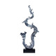 Ienki Deutsche Ornamente sind wohlhabende und leichte luxuriöse High-End-Wohnzimmerhandwerkshandwerke, die sich in einem neuen Zuhausegeschenk bewegen und bewegen. Steinbetrieb + Fengshui + Jazz White Base