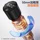 Ousen's new high-pressure inflator for bicycles, household, universal, with digital display air pressure gauge, electric bottle, car-specific air pump