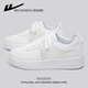 
Huili official women's shoes for women in autumn 2025 new versatile student shoes for women casual white shoes for women white 39
