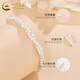 China Gold (CHINA GOLD) Pearl Bracelet Women's Broken Silver Bracelet Light Luxury Broken Silver Couple Old Valentine's Day Birthday Gift for Girlfriend and Wife When/Next Day Delivery s925 Pearl Broken Silver Bracelet Brand Gift Box