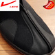 Xiao Huilis Retro-Stränkeschuhe Mönchsschuhe Anti-Schlupf Old Man Schuhe Kung Fu Schuhe Rindfleisch Sehne Sohle schwarze Stoff Schuhe traditionelle alte Peking-Stoffschuhe Herren-Streutschuhe Fumeihua Schwarzer runder Mund 41