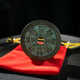 Wen Yijia Customized [Jade Palace Direktes Haar] Taoist Old Money Taoist Selfben genutztes Gebirgsgeister Geldanhänger eins und ein 1083 Taoist Selbstergebraucht 1083