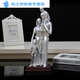 10th anniversary gift for wife and family of four ornaments for wedding anniversary birthday gift 15935 silver + lettering provided + boy family of three