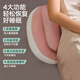 Jingqi (JOYNCLEON) Pregnant women's pillow side sleeping waist and belly support pillow during pregnancy sleeping pad U-shaped pillow essentials for pregnancy Jyp177135
