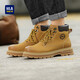 Hailan Home Hla Martin Boots Мужская весенняя мужская обувь 2025 Новые мужские ботинки Martin.