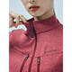 Schwarzer Yak Herbst Frauen im Freien Freizeitstillstand Stretch Stretch gestrickt rote Jacke FLW684 Red 165/88a