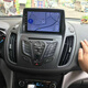 Zhuo Yonghang eignet sich für Ford Winghu Car Central Control Intelligent Android Large-Screen Navigation Revering Image Integrated Segen WiFi Version 1+16 Offizielle Standardkonfiguration