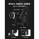 斯莫格迷你跟焦器通用相机单反无线便携mini变焦器手动追焦镜头可调节遥 62.5-64.5 无缝跟焦环 3291
