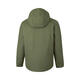 阿迪达斯adidas【滔搏运动】男子3S HOODED JKT棉服 IV9230 L