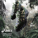 亚瑟士（asics）GEL-PICKAX登山徒步户外运动鞋减震男女同款功能鞋官方旗舰 1203A746-020【火山灰】 42
