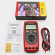 Kezhitu Binjiang BM9205 Hochvor-Präzisions-Anti-Burn Digital Multimeter wird automatisch heruntergefahren und kann das Kondensator-Digital Display 9205 messen