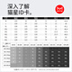 
Cat Man (MiiOW) shirt men short-sleeved solid color business professional formal wear men white shirt work jacket shirt men white 2XL