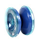 Yo-yo Plastik Mini Cartoon Yo-yo Kindergarten Geschenk Puzzle Yo-yo Yo-Yo Kinderspielzeug Yo-yo 1-Blue