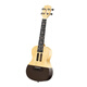 Sijie Brand Musical Instrumente Smart Ukulele-Anfänger 23-Zoll-Kleine Gitarrenspielzeugmusikinstrumente Smart Gitarre Smart Ukulele Anfänger
