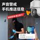 海康威视（HIKVISION）皓视通无线监控摄像头家用室外400万高清全彩WiFi手机远程监控器360度无死角带夜视 1路标配