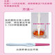 Pregnancy test stick disposable HCG pregnancy test paper medical accurate early pregnancy detection early pregnancy pregnancy test pen genuine 2 pregnancy test pens + urine cup