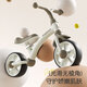 Phoenix (Phoenix) Balance pour enfants Balance Balance 1-3 ans Bébé pas de pédale scooter bébé ans cadeau Children's Walker Scooter Coral Powder + Roue lumineuse [Applicable à 75-110 cm]