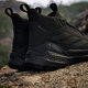 ADIDAS Running Shoes Zapatos para hombres Summer Nuevo excursionista gratis 2 GTX Men's Outdoor cómodos y transpirables zapatos de senderismo IH3524 Negro 40 (245 mm)