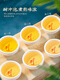 Beijing Tongrentang saffron authentic special grade Tibetan Zang saffron soaked in water and drink imported Iranian health tea to give gifts to parents [3 grams in gold can] saffron