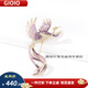 虔生缘（CHANSUNRUN）情人节礼物工艺轻奢女士胸针 9853-珐琅凤凰彩色